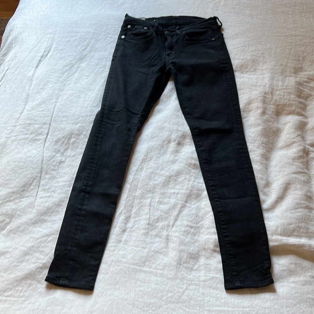 Polo Ralph Lauren black jeans